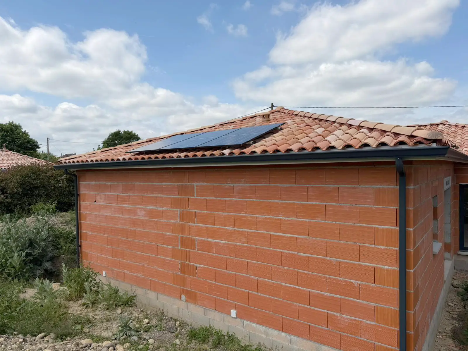 Installation Solaire Muret