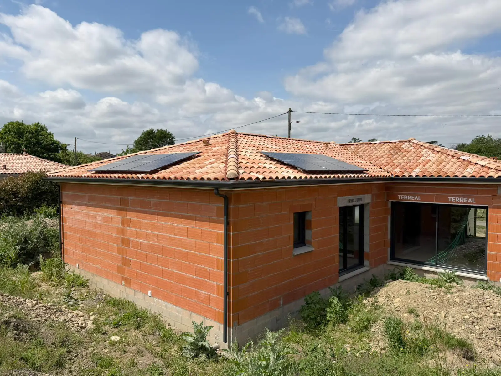 Villa Muret - Photovoltaïque